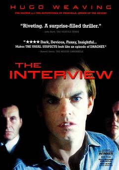 The Interview - Movie