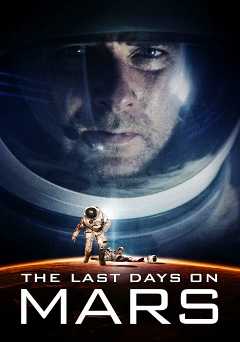 The Last Days on Mars - Movie