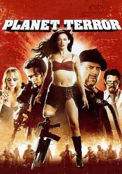 Grindhouse: Planet Terror - Movie