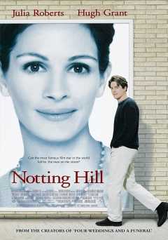 Notting Hill - Movie