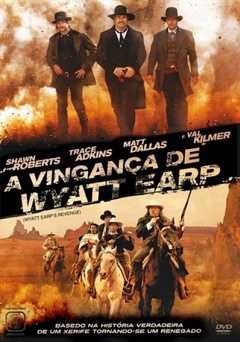 Wyatt Earps Revenge - amazon prime