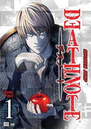 Death Note - yahoo view