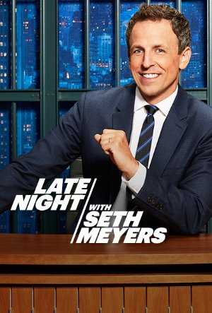 Late Night with Seth Meyers - HULU plus