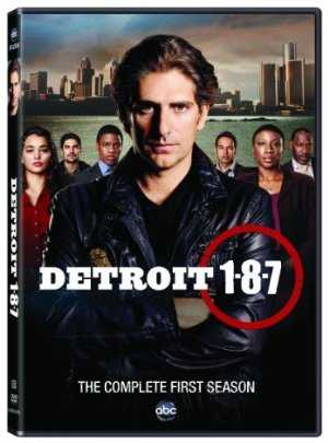 Detroit 1-8-7 - TV Series