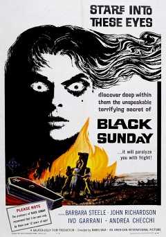 Black Sunday - Movie