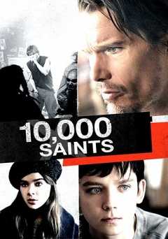 10,000 Saints - Movie