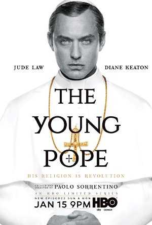 The Young Pope - hbo