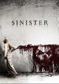 Sinister - Movie