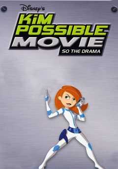 Kim Possible Movie: So the Drama - Movie