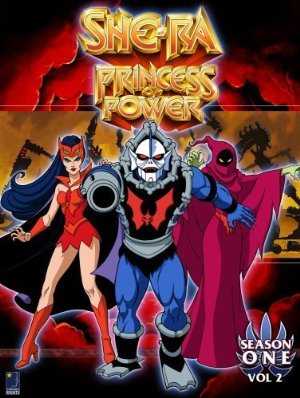 She-Ra: Princess of Power - TV Series