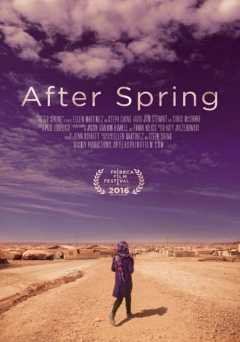 After Spring - Movie