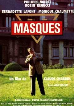 Masques - Movie