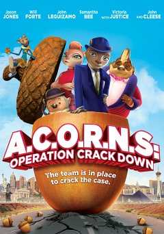 A.C.O.R.N.S.: Operation Crackdown - Movie