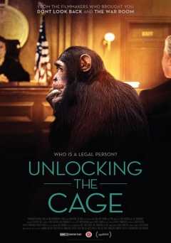 Unlocking the Cage - Movie