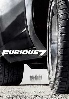 Furious 7 - Movie