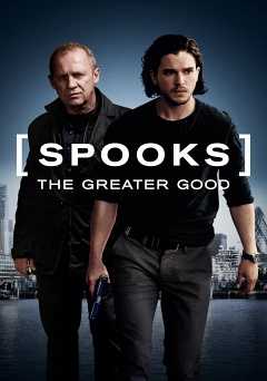 Spooks: The Greater Good - Movie