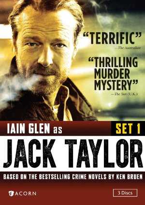 Jack Taylor - TV Series