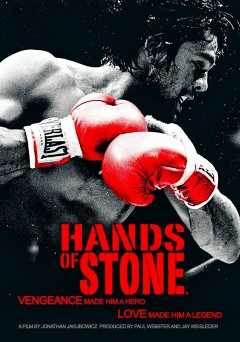 Hands of Stone - Movie