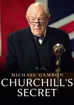 Churchills Secret - Movie