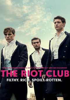 The Riot Club - Movie