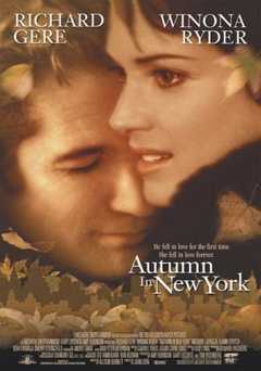 Autumn in New York - Movie