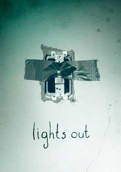 Lights Out - Movie
