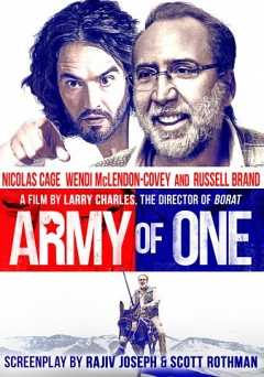 Army of One - Movie