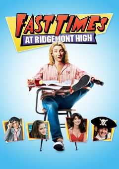 Fast Times at Ridgemont High - Movie