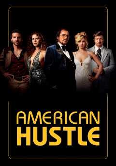 American Hustle - Movie