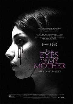 The Eyes of My Mother - Movie