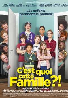 We Are Family - Movie