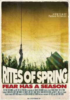 Rites of Spring - Movie