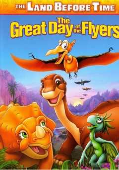 The Land Before Time XII: The Great Day of the Flyers - Movie