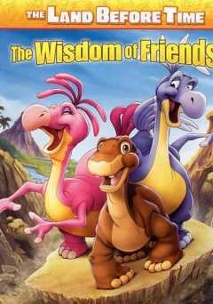 The Land Before Time: The Wisdom of Friends - Movie