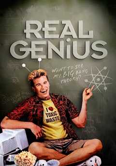 Real Genius - Movie