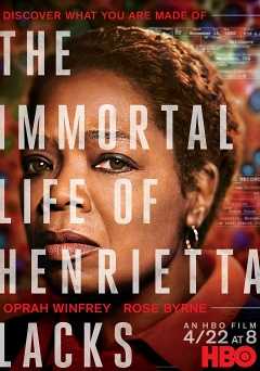 The Immortal Life of Henrietta Lacks - Movie