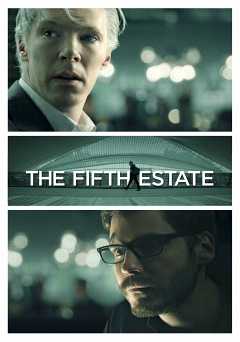 The Fifth Estate - Movie