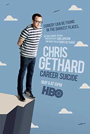 Chris Gethard: Career Suicide - Movie