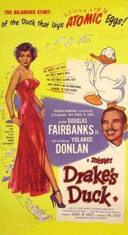 Mr. Drakes Duck - Movie