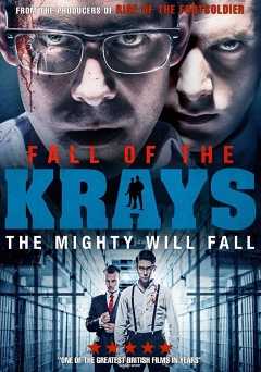 Fall of the Krays - amazon prime