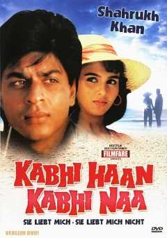 Kabhi Haan Kabhi Naa - Movie