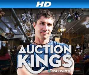 Auction Kings - TV Series