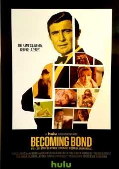 Becoming Bond - Movie