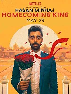Hasan Minhaj: Homecoming King - Movie