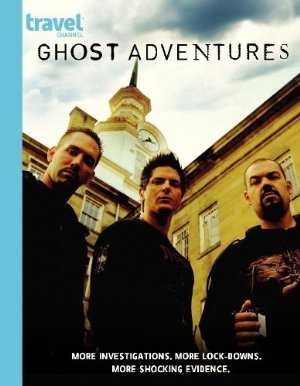 Ghost Adventures - hulu plus