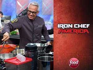 Iron Chef America - TV Series