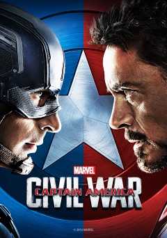 Captain America: Civil War - Movie