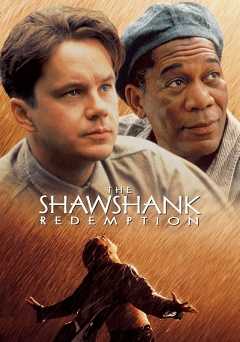 The Shawshank Redemption - netflix