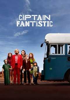 Captain Fantastic - Movie