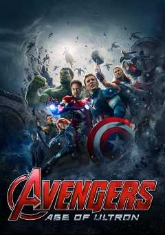 Avengers: Age of Ultron - Movie